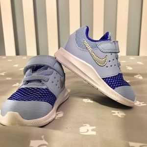 Size 4C toddler girl Nike’s